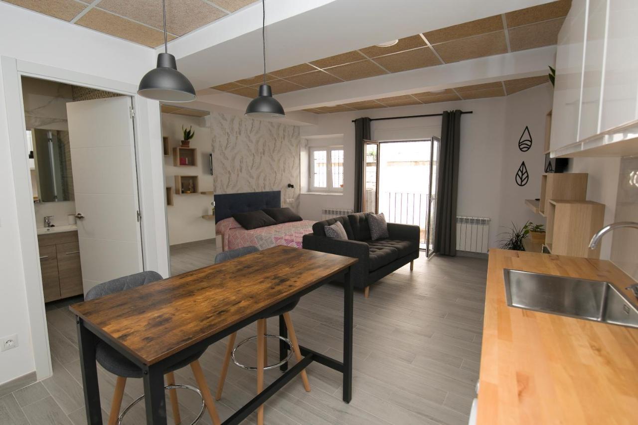 Estudio Morella Buitenkant foto