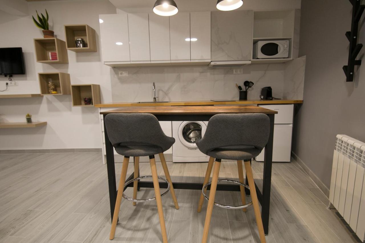 Estudio Morella Buitenkant foto