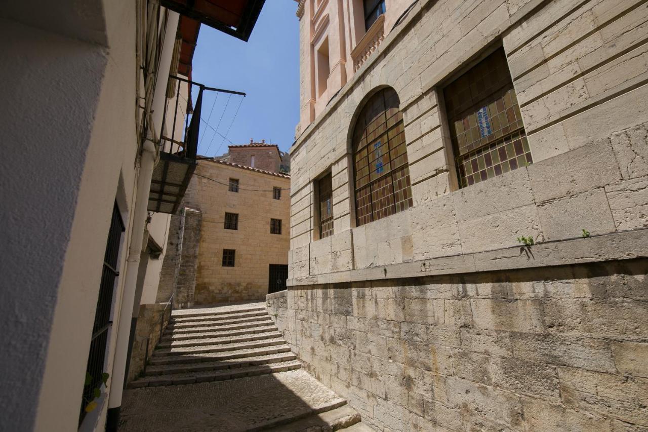 Estudio Morella Buitenkant foto